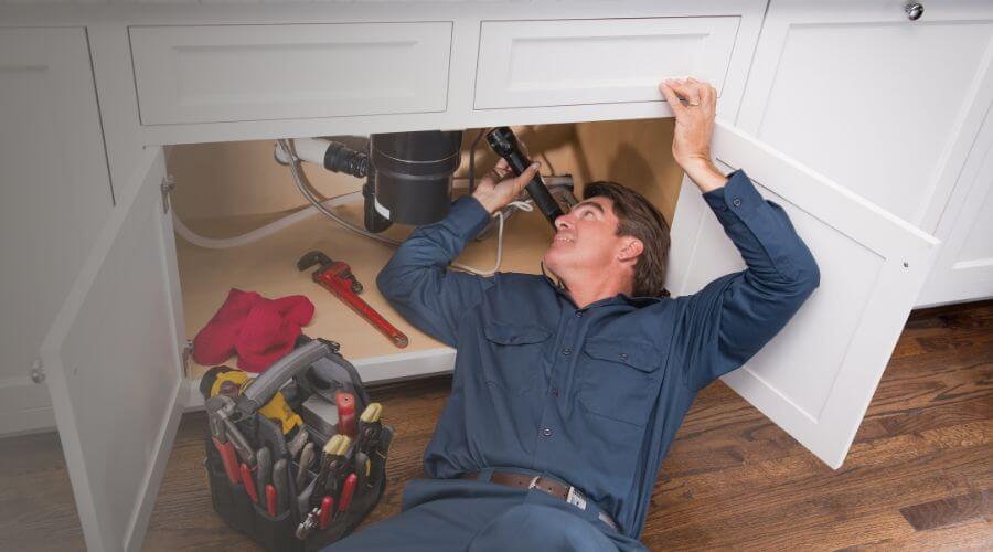 Expert burst pipe repair services in Bertha, MN